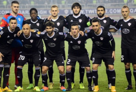 “Karabakh FK” face à une difficile épreuve